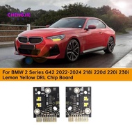 Headlight LED Board Chip 63115A043C1 63115A043C2 LED Daytime Running Light LED Chip Turn Signal Boar