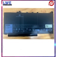 LAPTOP DELL 7CJRC BATTERY FOR LATITUDE E7470 E7270 NOTEBOOK LAPTOP BATTERY-(SHORT BATTERY)