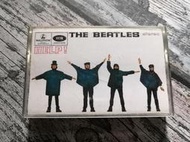 【春嬌二手錄音帶】披頭四合唱團 THE BEATLES／救命HELP! (附歌詞) 1004