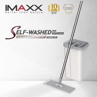 IMAXX Z4 Self Wash &amp; Squeeze Flat Mop