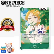 ORIGINAL Cost 1 blendt ... EB02-017 Character R One Piece Card Game optcg