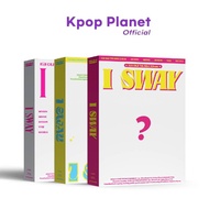 (G)I-DLE - 7th Mini Album [ I SWAY ]