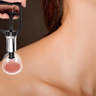 FRCOLOR Vacuum Cupping Pump Handheld Strong Suction Cupping Hand Pump Replacement Chinese Health The