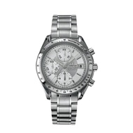 Omega Omega Omega Speedmaster 3513.30.00 Silver Gray Disc Automatic Mechanical Men's Watch