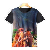 Cool and Cool Ice Age T-shirts | Ice Age Kids T-Shirt | 039IA002