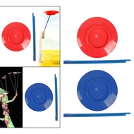 [tenlzsp0bc] Juggling Turntable Plate Game, Toys, Festivals,  Performances , Juggling Game Dance Par