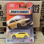 MATCHBOX AUDI E-TRON