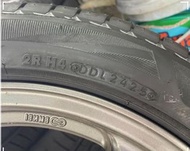 二條17寸石橋Bridgestone TURANZA T006 205/50 17 9成9新，半價出售