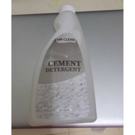 MR CLEAN Cement Detergent 500ML Cement Stain Remover Cleaning Pencuci Simen Lantai Mozek 洋灰清除剂 [Read