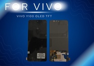 หน้าจอ VIVO Y100 OLED TFT จอพร้อมทัชสกรีน จอ+ทัช lcd display for VIVO Y100 4G 5G /Y200 5G/ V29E 5G/ 