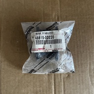 Toyota Sienta1.5/1.8 2016-Front Average Bar Rubber Balance Anti-Roll Genuine Factory Parts 48815-0D2