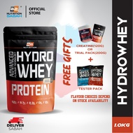 HYDRO WHEY 1KG BS NUTRITION