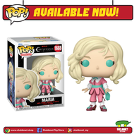 Funko Pop! Animation: Castlevania: Nocturne - Maria