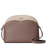 Kate Spade Payton Colorblock Dome Crossbody Bag in Neutral Multi