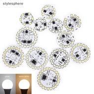 [Sty] LED Bulb Patch Lamp SMD Plate Circular Module Light Source Plate For Bulb Light
 [th]
