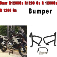 For Bmw R1200Gs R1200 Gs R 1200Gs R 1200 Gs 2013-2018 2016 17 Upper&Lower Bumper Crash Bar Engine Gu