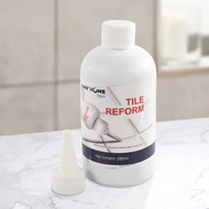 TaffHOME Tile Gap Sealer Liquid Waterproof Quick Drying Ceramic Crack Bathroom