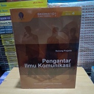 Original Book INTRODUCTION TO COMMUNICATION SCIENCE 4TH EDITION UT OPEN UNIVERSITY