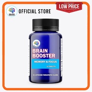 Mental Focus Memory and VIGor Brain Booster