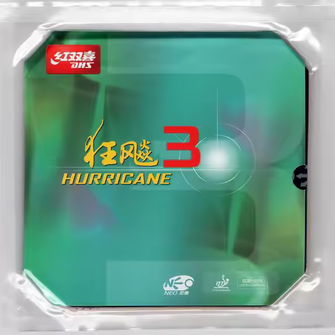 D H S Hurricane 3 Neo