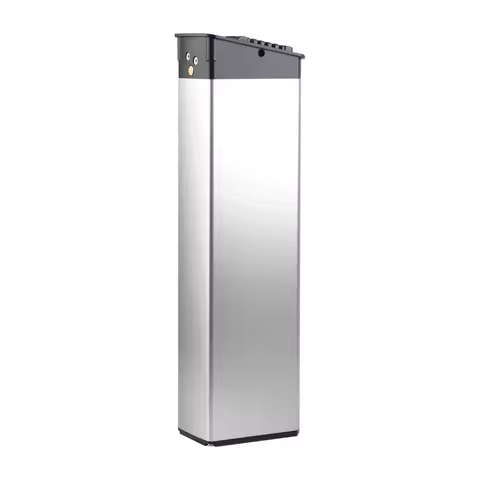 Folding E-Bike Replacement Lithium Battery Pack 48V 13Ah 15Ah 17.5Ah for Burchda R3 Electric Bike Bu