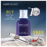 ABBYGAIL Ice Age Crystal Serum + FREE Applicator
