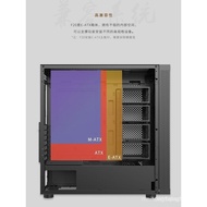 Peninsula Iron Box F20SSD/HDD Multi-Disk Chassis Desktop Computer E-AXT Server NAS Computer Case***P