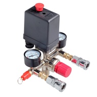 SWITCH AIR VALVE MANIFOLD AIR COMPRESSOR PRESSURE CONTROL