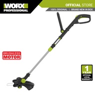 WORX Lithium-ion Grass Trimmer (20V) WD163