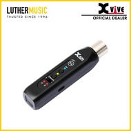 [OFFICIAL DEALER] Xvive P3 Mono Bluetooth Audio Receiver for Mixers and Active PA/DJ Systems
