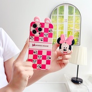 【Ready Stock】Whole body Mickey for Redmi 15C 14c 13c 8 10 S2 12 9A 11A 9 9C 9T 13 14C 12c pro Cartoo