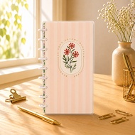 Classic Skinny July 2026–June 2027 Spring Tapestry Planner (Horizontal Layout) Planner Book 2026