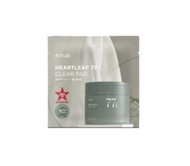 ANUA Heartleaf Clear Pad 2 EA