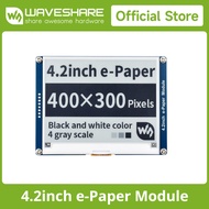 Waveshare 4.2inch E-Ink display black/white e-Paper with SPI interface compatible for Raspberry Pi/A