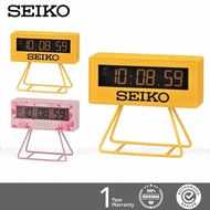 SEIKO Digital Timer Calendar Beep Alarm Clock QHL062