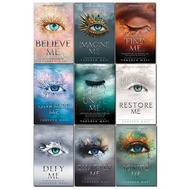 [ENGLISH] TL_ PACKAGE 9 SHATTER ME SERIES - UNITE ME, UNRAVEL ME, RESTORE ME, FIND ME, BELIEVE ME