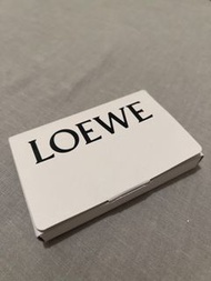 「議價不回！謝謝」 Loewe 香水sample  001 MAN+WOMAN 各2ml