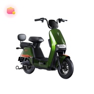 Ofero Ledo 3 Lithium Sepeda Listrik Garansi Resmi - Midnight Green