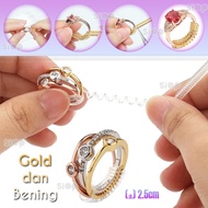 2.5cm Silicone Ring Size Reducer Ring ADJUSTER