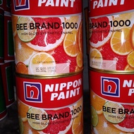 Beebrand 1000 Cat Minyak Kayu Besi Nippon Paint Beebrand