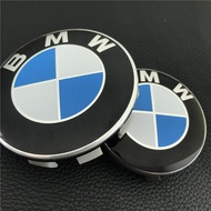 BMW Hub Cover 1 Series 3 Series 5/7 Series 525 523 320 325 X3 X5 730 Z4 Tire Logo Cover