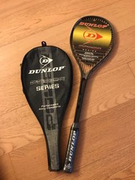 Dunlop Squash racket 全新壁球拍