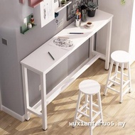 Long High Table Balcony Dining Table