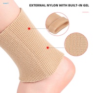  Ankle Brace for Sports Gym Ankle Wrap 2pcs Moisturizing Ankle Sleeves for Skating Skiing Sport Protector Brace Guards for Ankle Protection Ideal for Riding Ice Skating