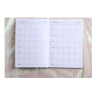 24 Hourly Planner 2024 2024 Minimalist Teacher Planner Annual Planner with Time Slots