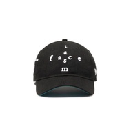 NEW ERA x FACETASM 9Twenty Black Unused