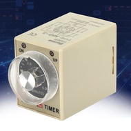 50/60Hz Frequency Timer Time Relay  6M/10M/30M/60M Optional for Automatic Control Smart Home