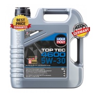 LIQUI MOLY TOP TEC 4600 5W-30 ENGINE OIL - 4L