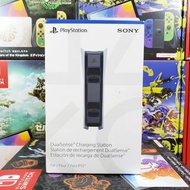 全新原廠Sony PS5 DualSense Controller Charging Dock Station雙手掣充電基座 PS5雙手制座充火牛（門市開單，壹年保養）