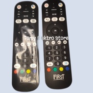 (KS10) REMOTE FIRST MEDIA X1 PRIME STB B860H V5 ORIGINAL REMOTE